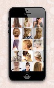 90+ Hairstyle Tutorials скриншот 1