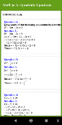 ICSE CLASS 10 SOLUTION screenshot 6