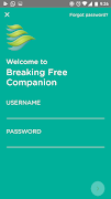 Breaking Free Companion poster