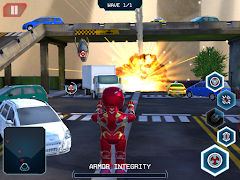 Iron Man MK50 Robot imagem de tela 5