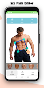 Man Body Shape Editor Pro screenshot 4
