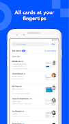 Eight: Business Card Manager capture d'écran 2