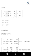 Linearibus - Matrix calculator screenshot 5
