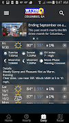 WTVM Storm Team 9 Weather screenshot 3