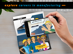 برنامه‌نما Smart MFG عکس از صفحه