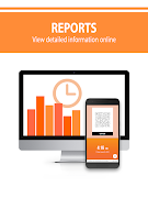 TimeClock by Simple In/Out اسکرین شاٹ 7