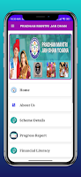 PM Jan Dhan Yojana Status&info screenshot 1