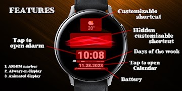 Red animation ảnh chụp màn hình 6