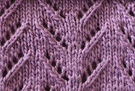 Knitting Pattern 海報