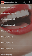 برنامه‌نما Laughing Sounds عکس از صفحه