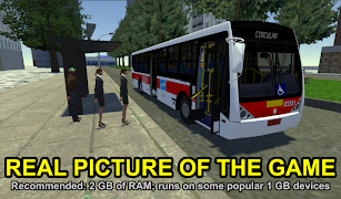Proton Bus Simulator (BETA) Screenshot 1