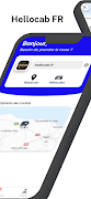 Hellocab FR پوسٹر
