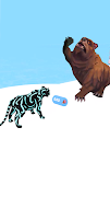 Cat Transform Run 3D screenshot 2