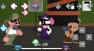 Piggy friday night   funkin Mod screenshot 1