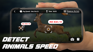 Speed Detector - Speedometer স্ক্রিনশট 1