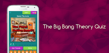 The Big Bang Theory Quiz screenshot 6