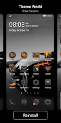 برنامه‌نما Theme World for EMUI عکس از صفحه