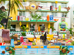Hidden Objects Florida Travel screenshot 5