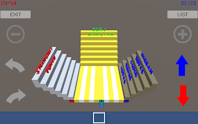 Let's catch ABC in the cube screenshot 7