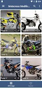Motocross Modification Design ภาพหน้าจอ 4