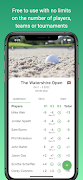 Squabbit - Golf Tournament App 截圖 3