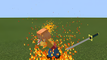 Demon Slayer Mod for Minecraft imagem de tela 3