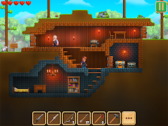Adventaria: 2D World of Craft & Mining ภาพหน้าจอ 3
