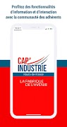 Cap Industrie پوسٹر