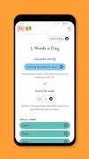 DK 5 Words ภาพหน้าจอ 1