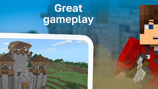 More Simple Structures Mod ภาพหน้าจอ 1