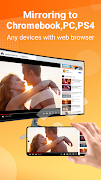 Screen Mirroring - Miracast اسکرین شاٹ 4
