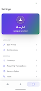 OurTab syot layar 4