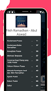 Fikih Ramadhan - Abul Aswad Screenshot 4