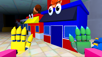 Grimaace Hunt Shake Monster screenshot 3