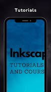 Learn Inkscape App for Android Ekran Görüntüsü 7