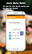 برنامه‌نما mutemode (LITE - پیش فرض دوربی عکس از صفحه