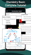 Chemistry Basics Tutorial Ekran Görüntüsü 2
