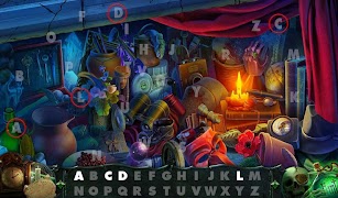 1 Schermata Hidden Object Treasure