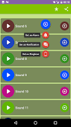 Islamic Ringtones скриншот 2