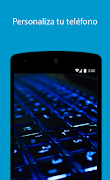 برنامه‌نما Keyboard Sounds عکس از صفحه