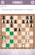 Chess Puzzles स्क्रीनशॉट 4