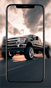 Pickup Trucks Wallpapers скриншот 6