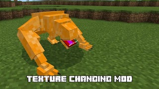 Ben 10 mod for Minecraft PE 스크린샷 1