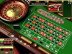 Classic Roulette syot layar 5