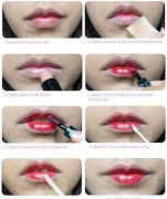 Tutorial Make Up Offline اسکرین شاٹ 4