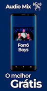 Forro Boys poster