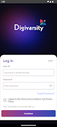برنامه‌نما Digivarsity - Education App عکس از صفحه