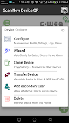 G-WEB ULTRA AU screenshot 3
