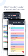 Tiny Calendar: Planner & Tasks الملصق