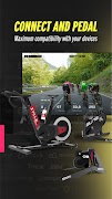 BKOOL Cycling: indoor training imagem de tela 5